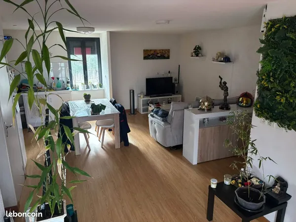 Location appartement F4