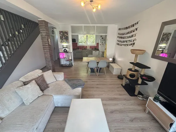 Maison Aincourt 5 pièce(s) 76 m2