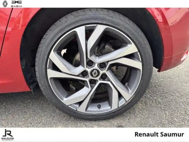 Renault Megane 1.5 blue dci 115ch rs line edc -21n — photo 8