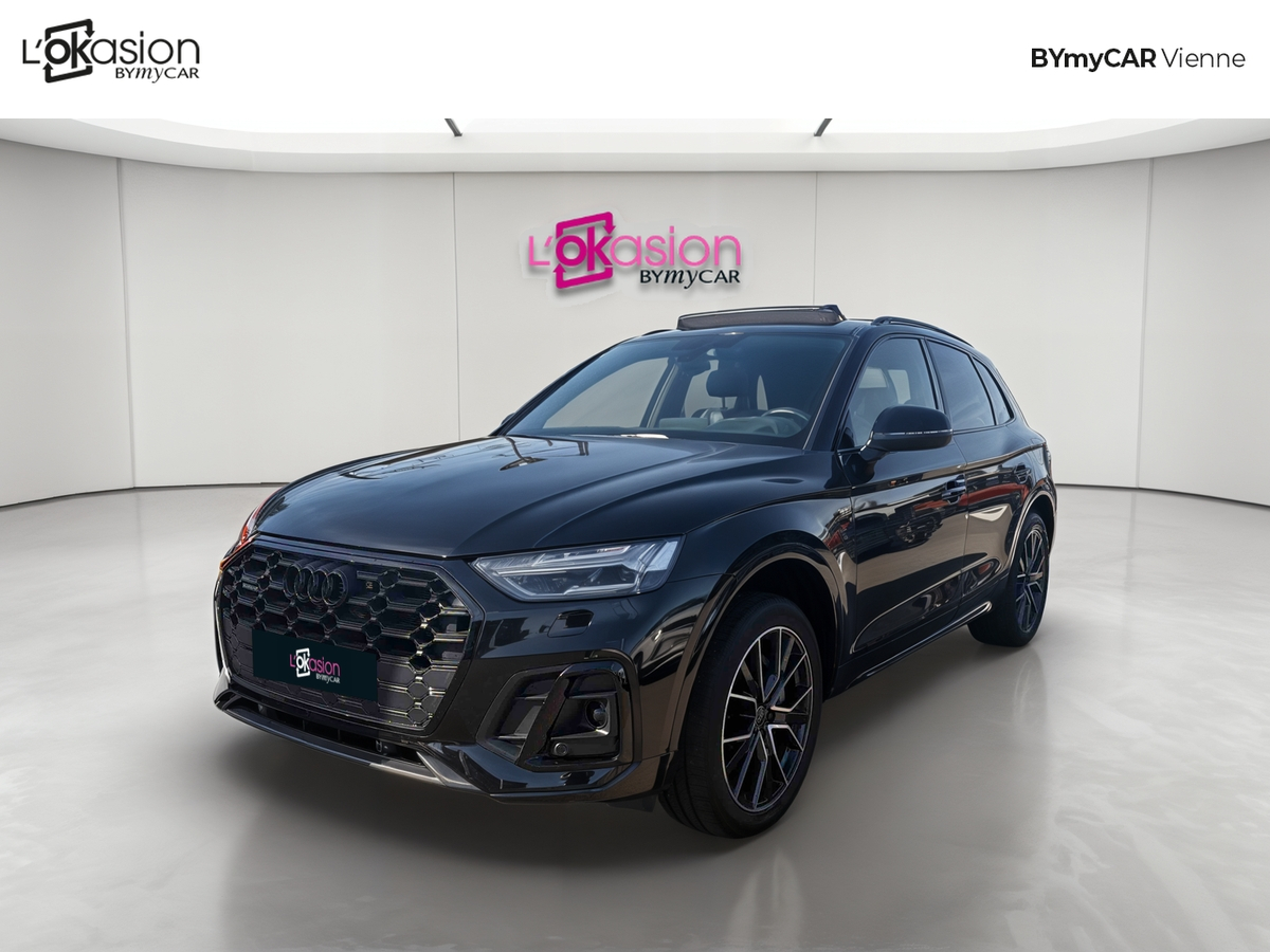 Audi Q5 50 TFSIe 299 S tronic 7 Quattro — photo 1