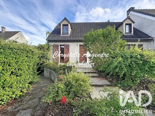 Maison 7 pièces 132 m²