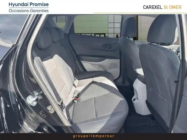 Hyundai Bayon 1.0 t-gdi 100ch intuitive dct-7 — photo 10