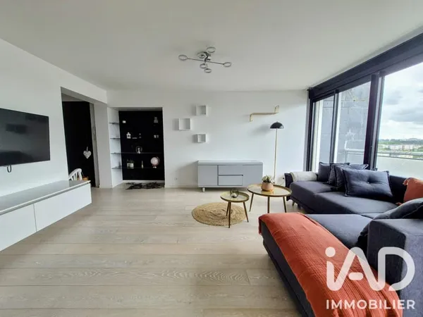 Appartement 3 pièces 82 m²