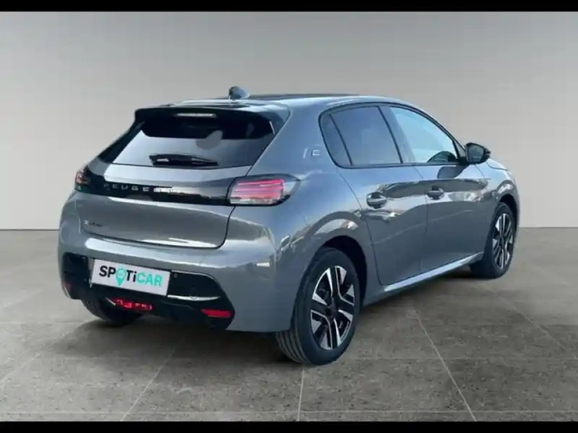 Peugeot 208 e- 136ch allure — photo 5