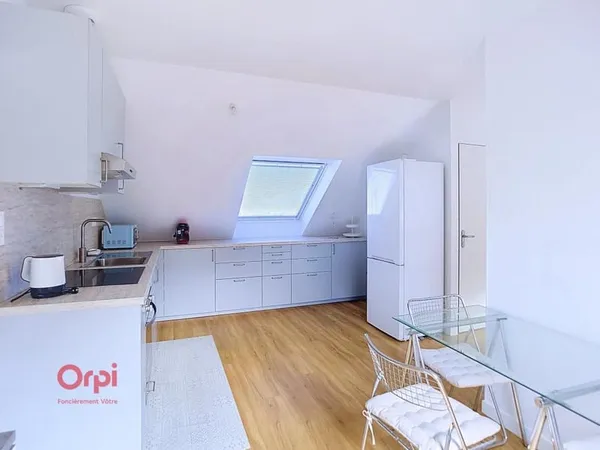 Appartement À Louer