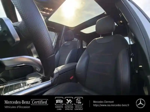 Mercedes Gla 220 d 190ch 4matic amg line 8g-dct — photo 15