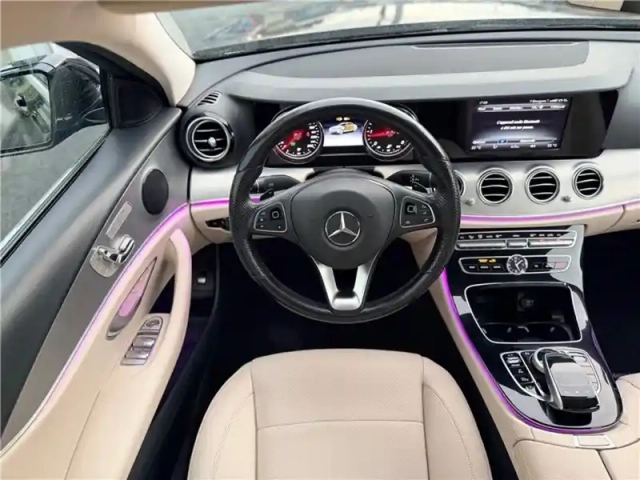 Mercedes Classe E 200 d 9g-tronic — photo 8