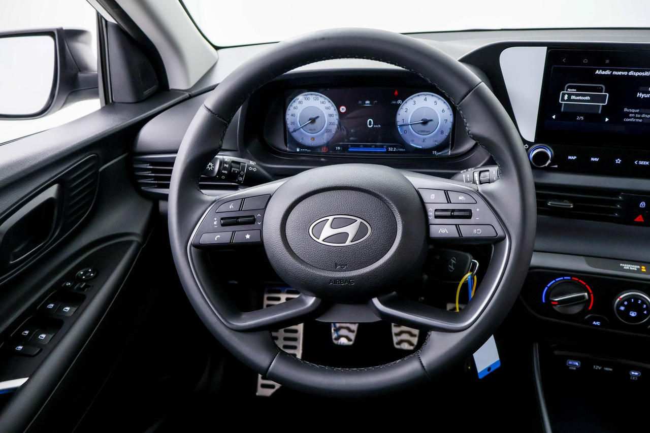 Hyundai BAYON — photo 17