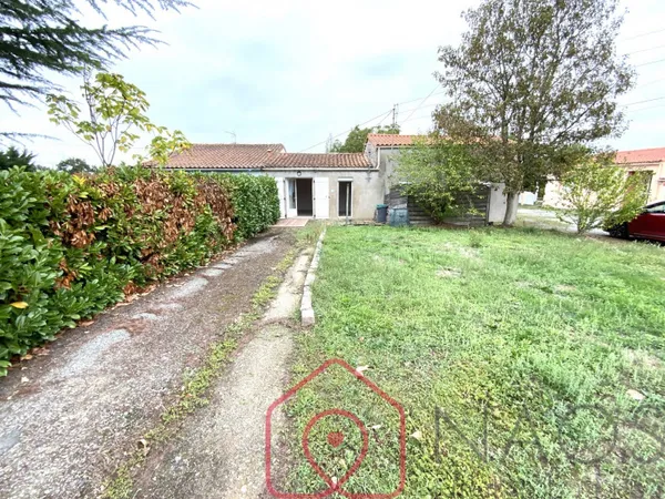 Maison individuelle 2 pièces 28 m²