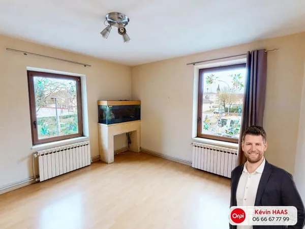 Appartement 6 pièces 120 m²
