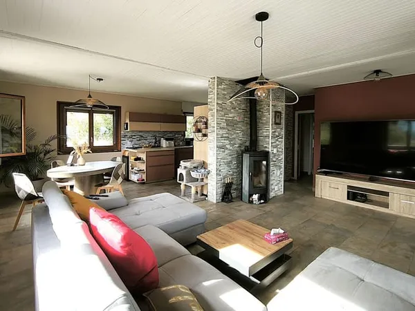 Maison 3 pièces 83 m²