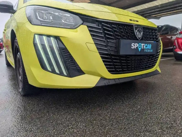 Peugeot 208 puretech 100 s&amp;s bvm6