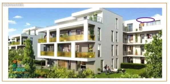 Appartement 3 pièces 70m² secteur Villemomble