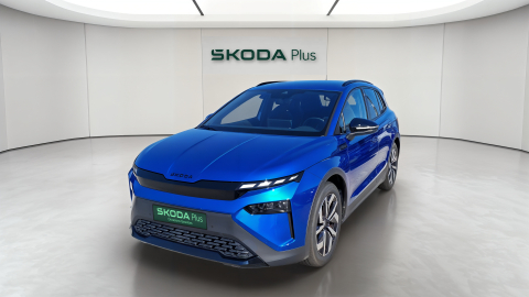Skoda Elroq 204 ch Batterie 60