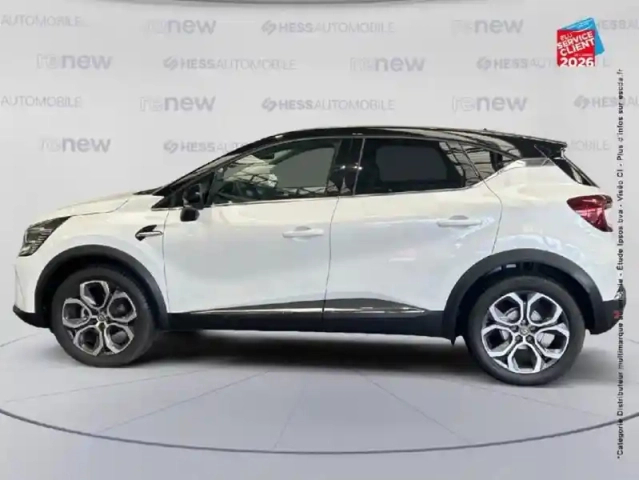 Renault Captur 1.0 tce 100ch intens - 20 — photo 9