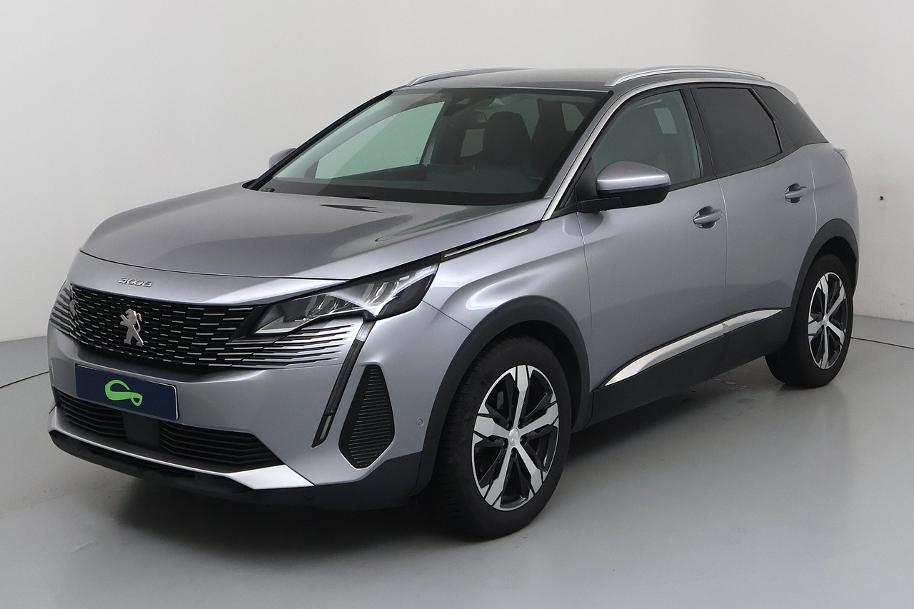 Peugeot 3008 — photo 1