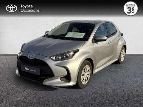 Toyota YARIS Toyota Yaris 120 VVT-i Dynamic Business 5p MC24