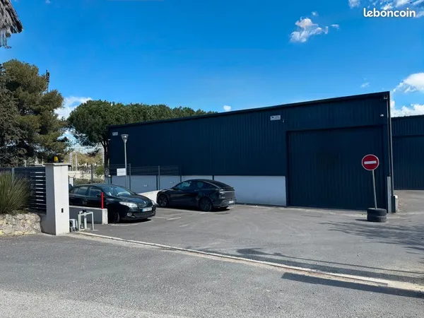 Local d'activité - entrepôt - stockage