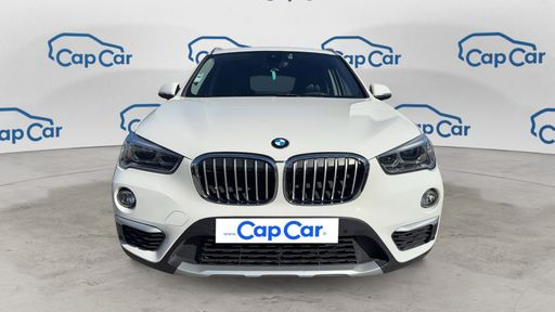 BMW X1 xDrive 18d 150 BVA8 - Xline – 2017 – 96618 km – Diesel – Boîte Automatique — photo 28
