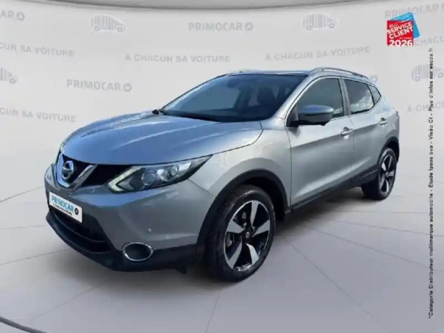 Nissan Qashqai 1.2l dig-t 115ch connect edition — photo 2