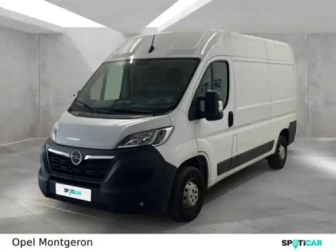 Opel Movano fg l2h2 3.5 140ch bluehdi s&amp;s