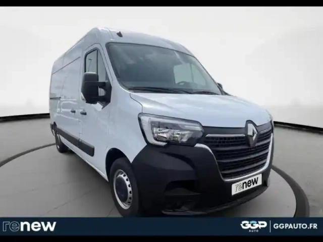 Renault Master fg f3500 l2h2 e-tech 130ch advance autonomie urbaine — photo 22