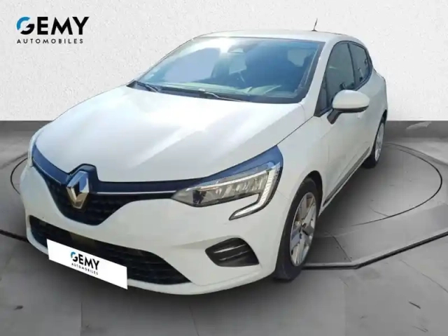 Renault Clio blue dci 100 - 21n — photo 1