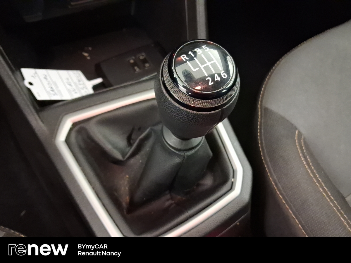 Dacia Sandero ECO-G 100 — photo 22