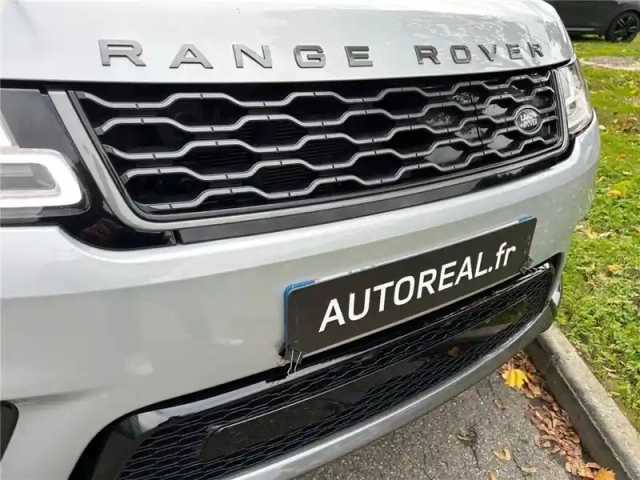 Land Rover Range Rover mark ix p400e phev 2.0l 404ch — photo 35