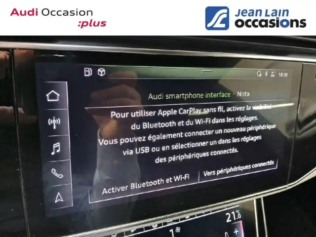 Audi Q8 50 tdi 286 tiptronic 8 quattro — photo 38