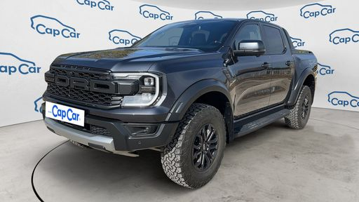 Ford Ranger Double Cabine 2.0 EcoBlue 210 AWD BVA - Raptor – 2023 – 25932 km – Diesel – Boîte Automatique — photo 36