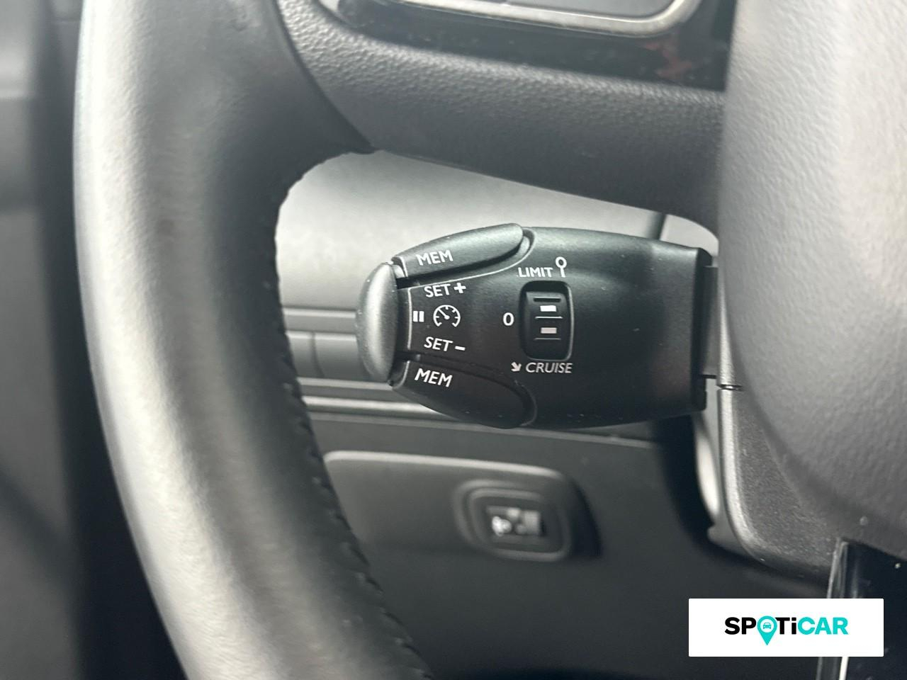 Citroën C3 Aircross bluehdi 120ch s&s shine pack eat6 — photo 18