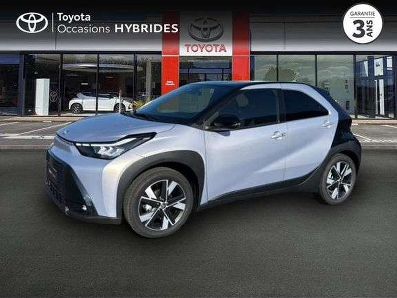 Toyota AYGO Toyota Aygo X 116h Graphic — photo 1