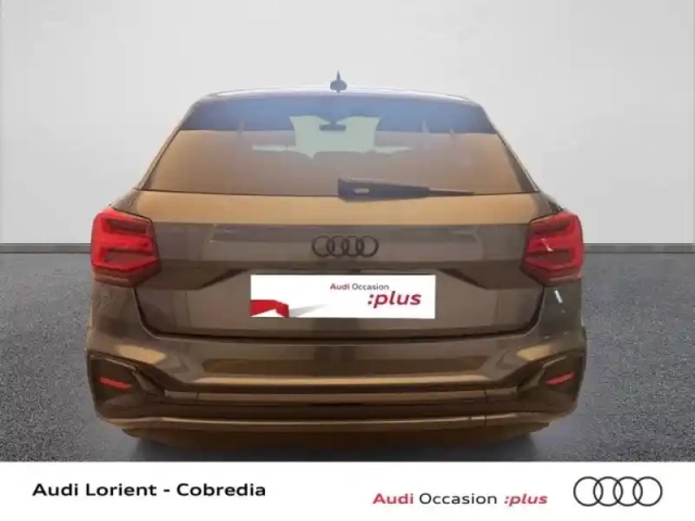 Audi Q2 35 tdi 150ch s line plus s tronic 7 — photo 5