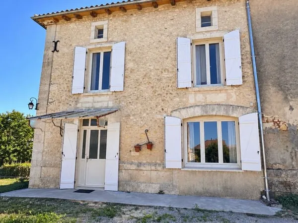 Maison 3 pièces 60 m²
