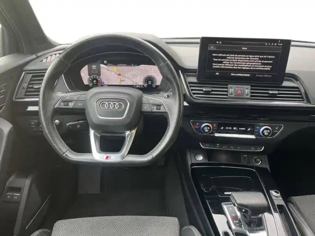 Audi Q5 sportback 55 tfsie 367 s tronic 7 quattro — photo 11