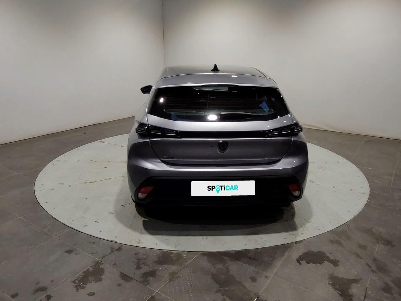Peugeot 308 bluehdi 130ch s&s eat8 active pack — photo 4