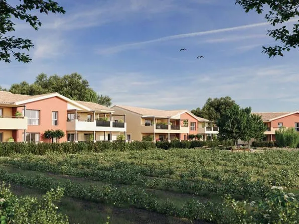 Appartement 2 pièces 42 m²