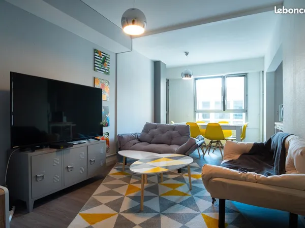 ✨ Chambre colocation haut de gamme - Plein centre