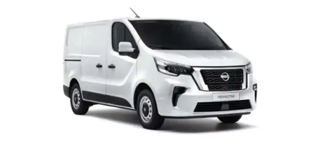 Nissan PRIMASTAR FOURGON L2H1 3T1 2.0 DCI 150 S/S BVM