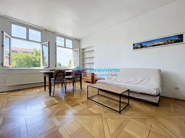Appartement 1 pièce 33 m²