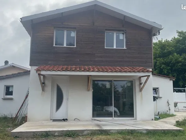Maison à finir