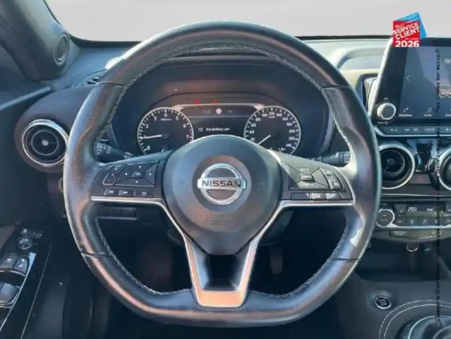 Nissan Juke 1.0 dig-t 114ch n-design 2021.5 — photo 12