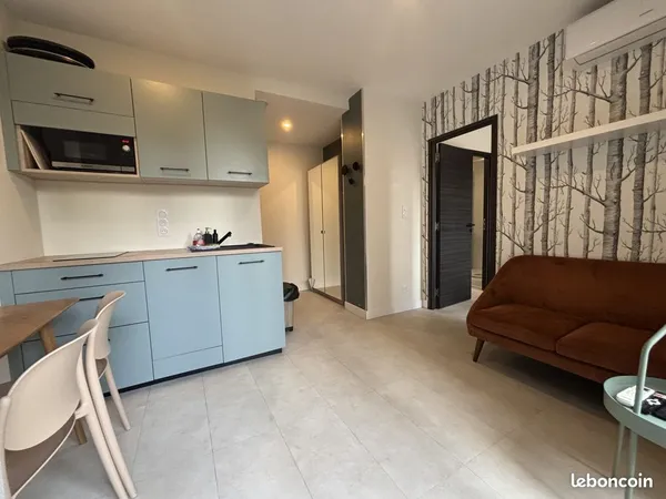 Appartement 2 pièces 26 m²