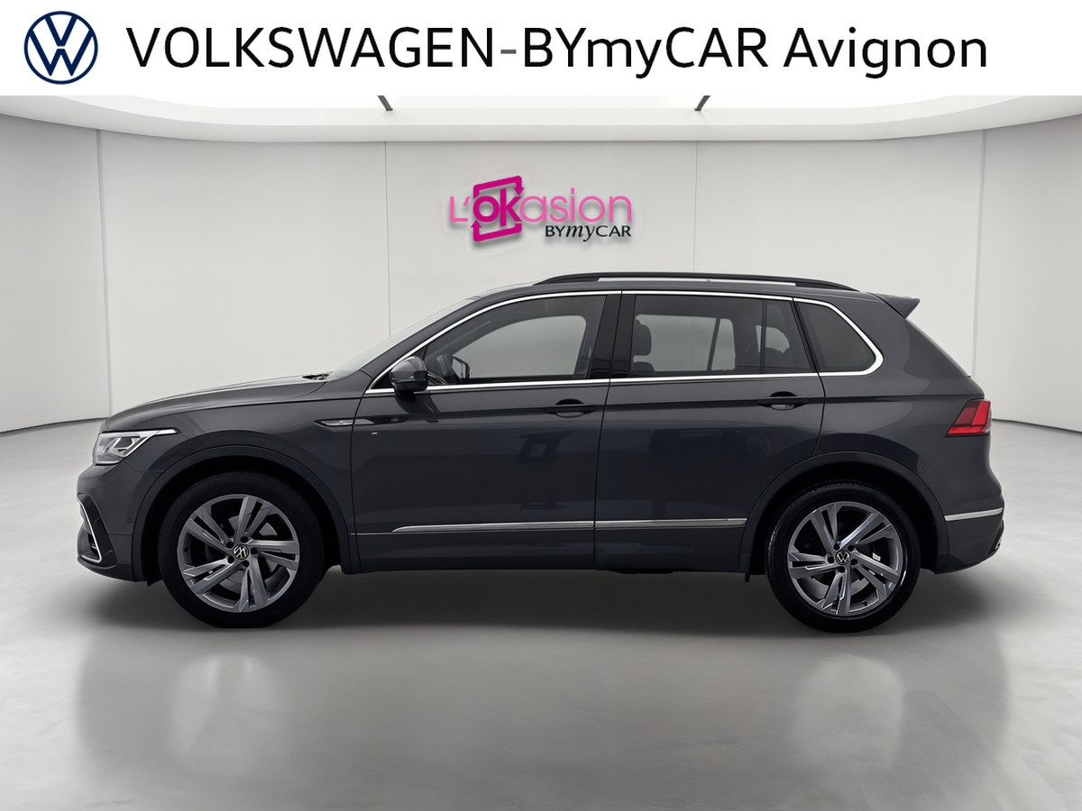 Volkswagen Tiguan 2.0 TDI 150ch DSG7 — photo 2