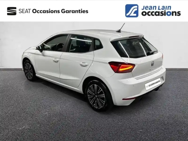 Seat Ibiza 1.0 tsi 95 ch s/s bvm5 — photo 51