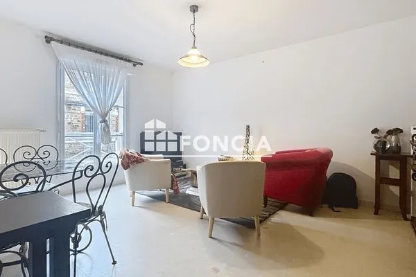Appartement 3 pièces 64 m²