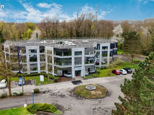 Bureaux 110 m²