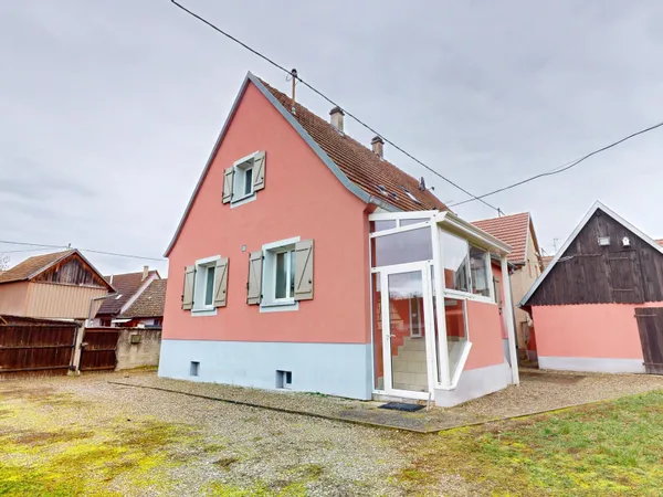 Maison 5 pièces 102 m²