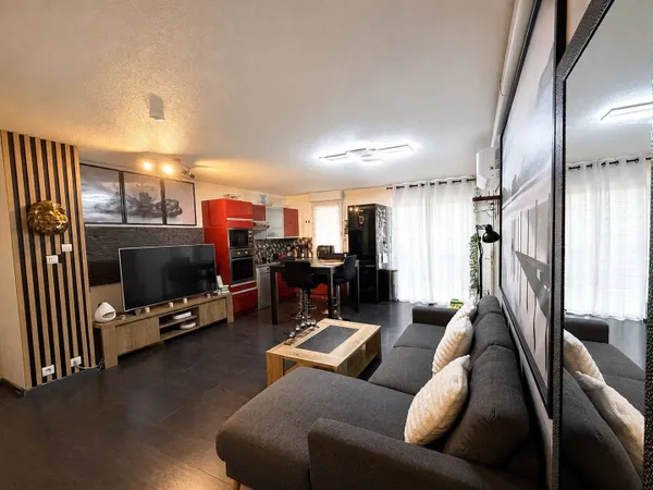 Appartement 4 pièces 75 m²